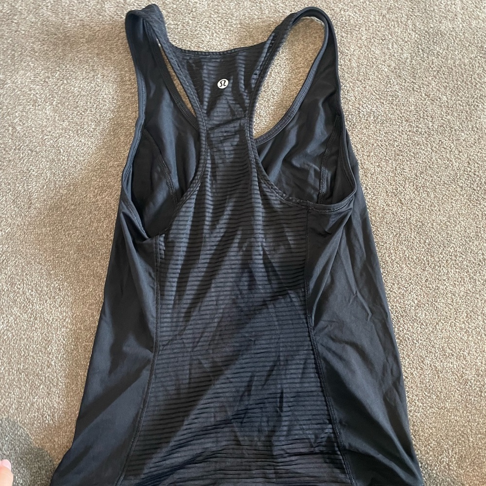 LULULEMON RACERBACK TANK
